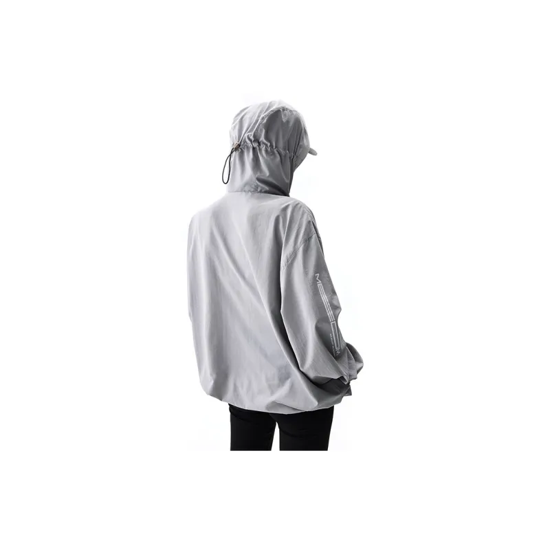 MEDM Super Light Breathable UV Protection Sun Protection Clothing Unisex-9