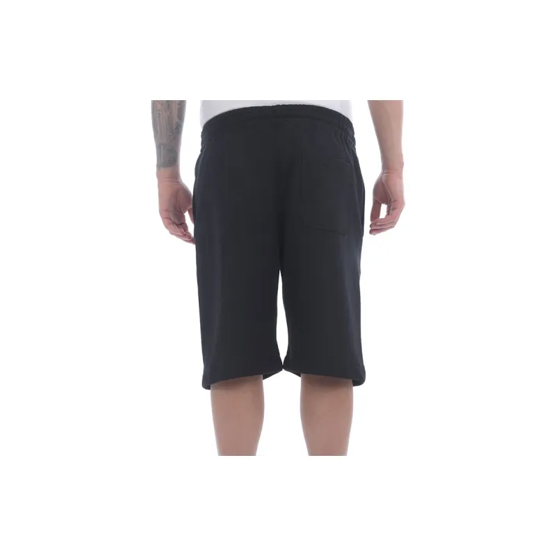 MSGM Sports Shorts Men Black-4