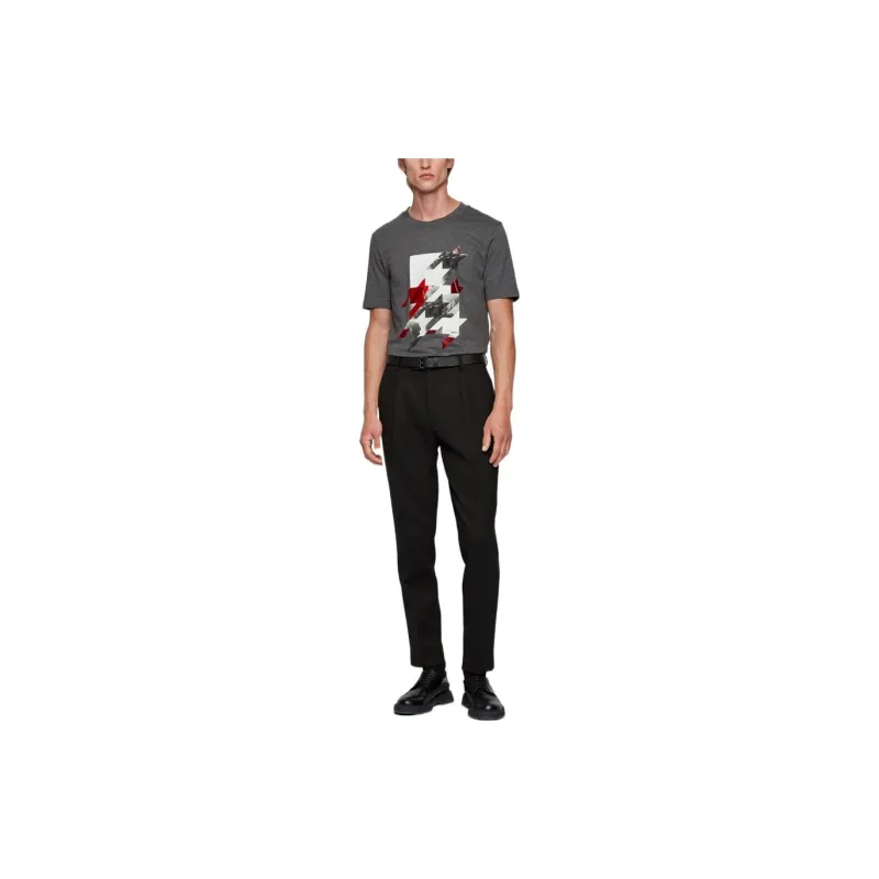 HUGO BOSS T Shirts Men-1