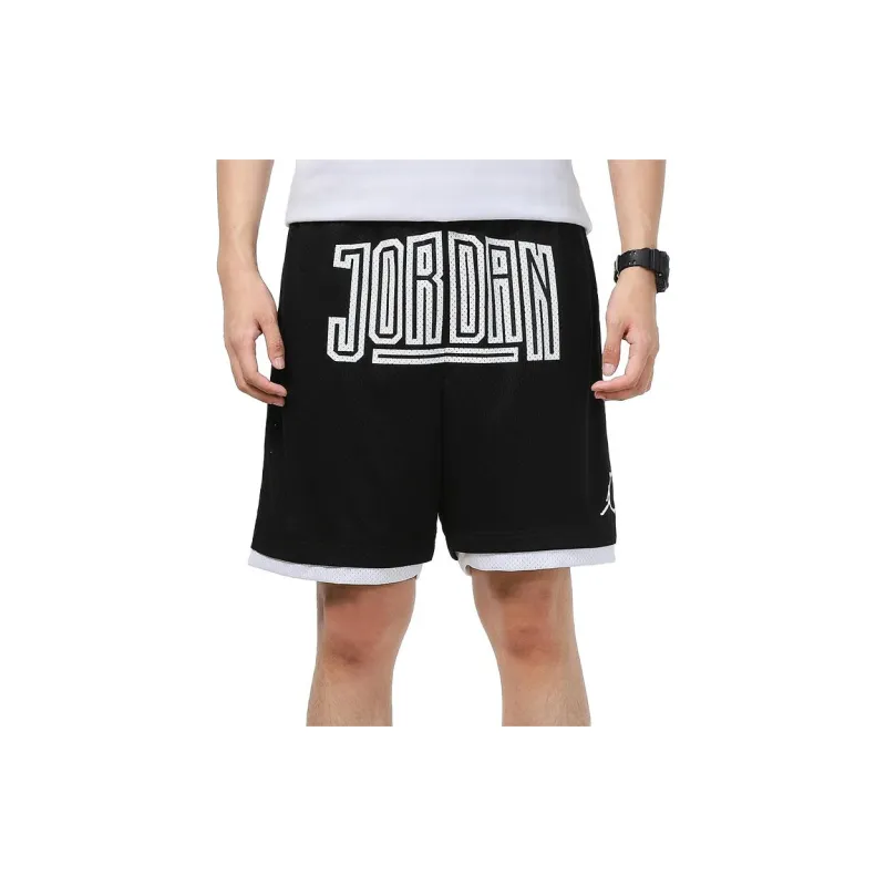 Jordan Sports Shorts Men Black-1