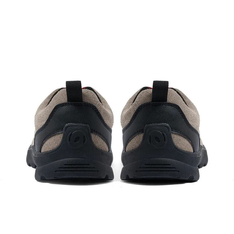 COMELY Casual Shoes Women's Low Top Black/Khaki/Camel-7