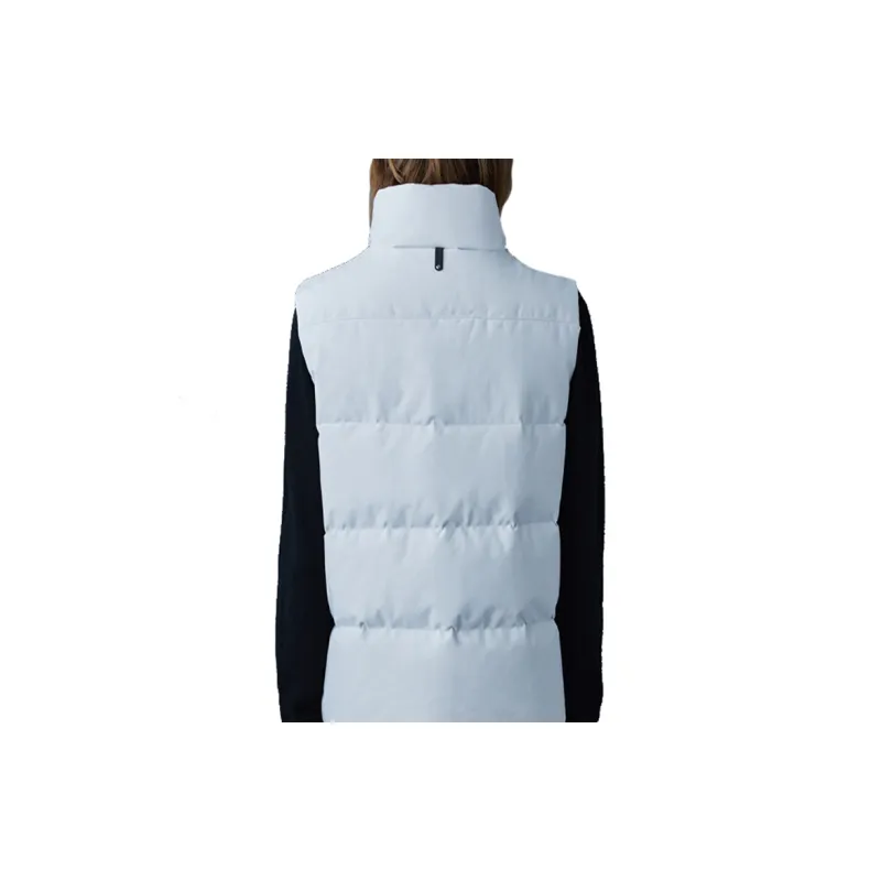 MACKAGE Vests Men White-3