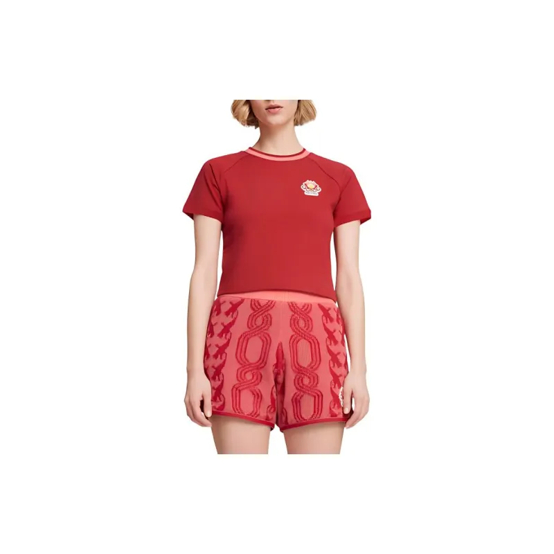 PUMA x Palomo Spain PUMA XPalomo T Shirt Unisex Club Red-2
