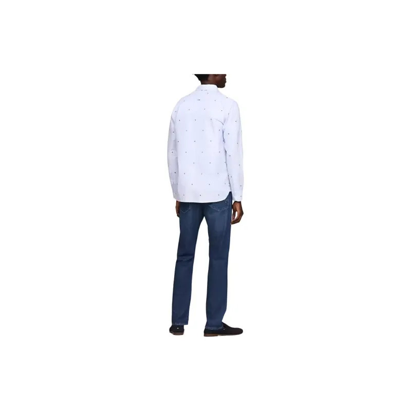 Tommy Hilfiger Shirt Men's Blue-2