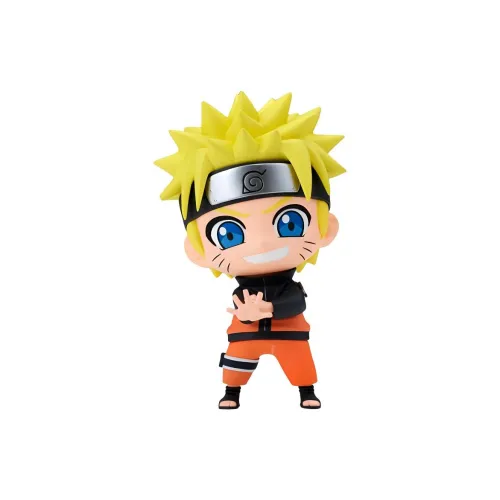 BANPRESTO NARUTO Chibi Figures