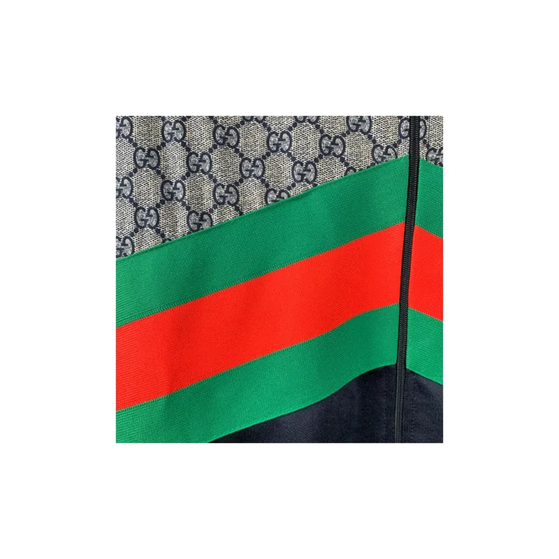 GUCCI Jackets & Coats Men's Multicolor-5