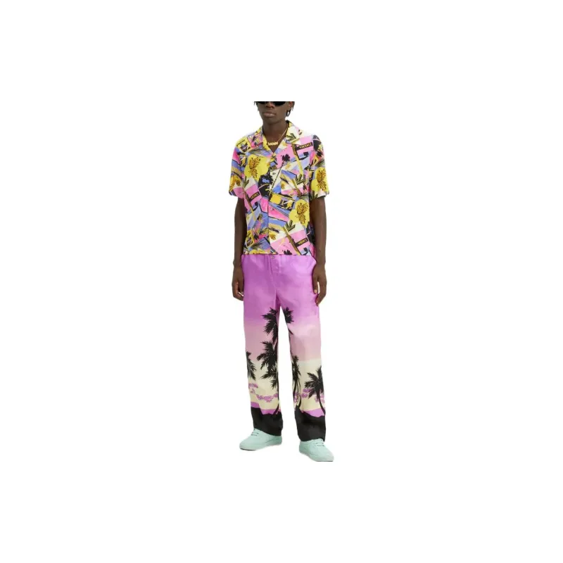PALM ANGELS Sunset Pajama Pants-2