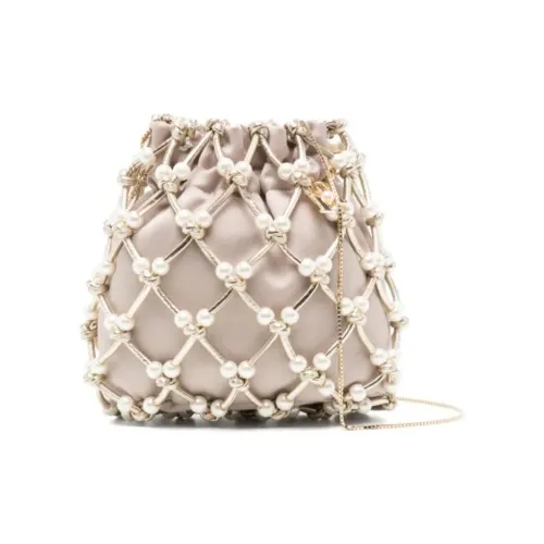 Rosantica Bead-detailing Cross Body Bag