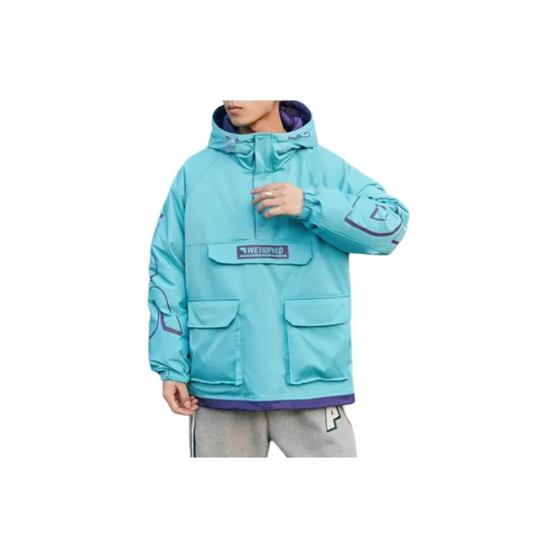 YAYA Windbreaker Jacket Unisex-3