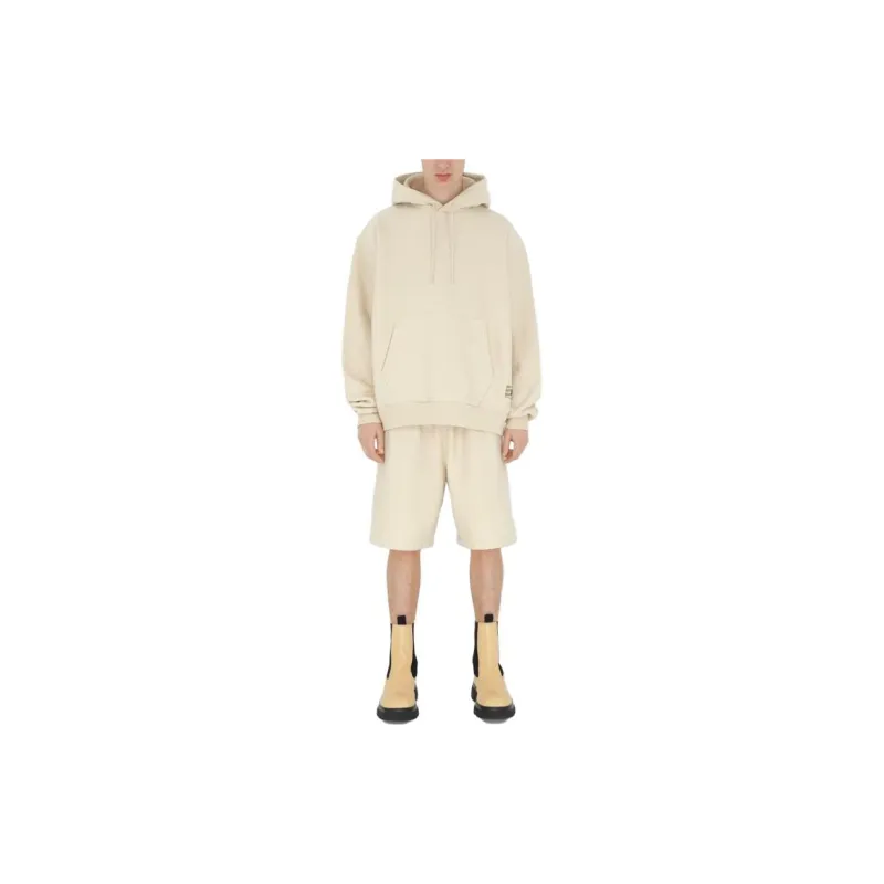 Burberry Cotton Hoodie-2