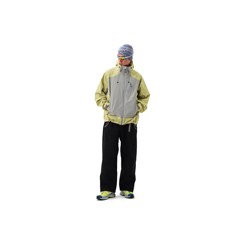 NOTHOMME Windbreaker Pants Unisex-9
