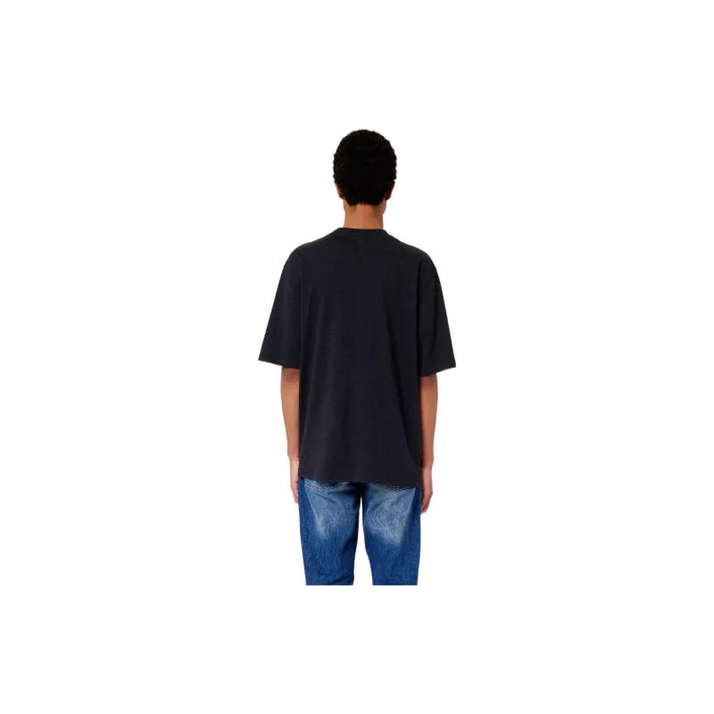 AMIPARIS Patch T Shirt-3
