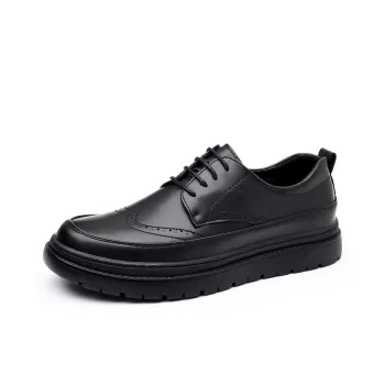 Mr. Thorn Tree Casual Shoes Men's Black