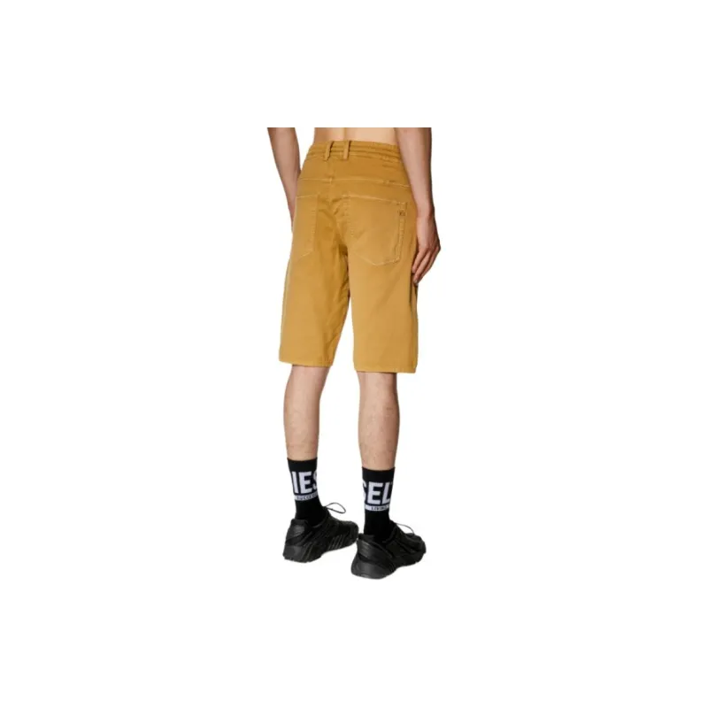 DIESEL Casual Shorts Men's Brown-2
