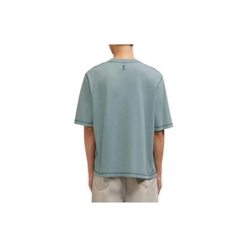 AMIPARIS Fade Out T Shirt-2