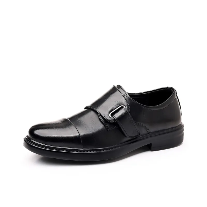 Mr. Thorn Tree Casual Shoes Men's Black-0