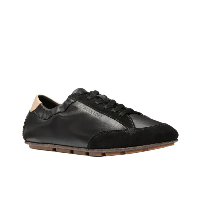 MICHAEL KORS Susie Low Top Casual Shoes Women's Black-2