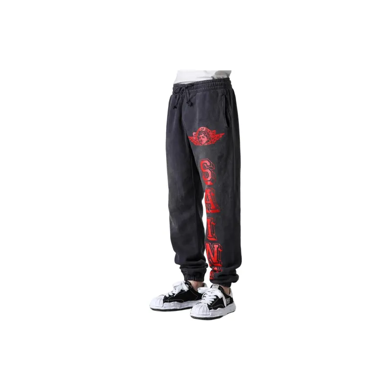 SAINT Mxxxxxx Angel Sweatpants-3