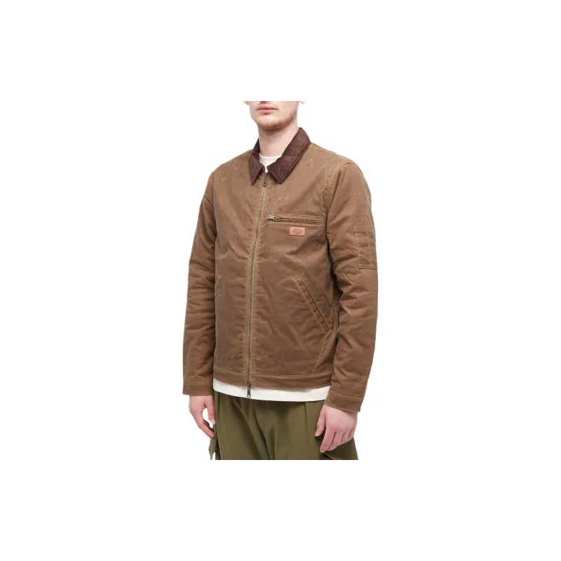 Dickies Jackets Coats Men's Brown-3