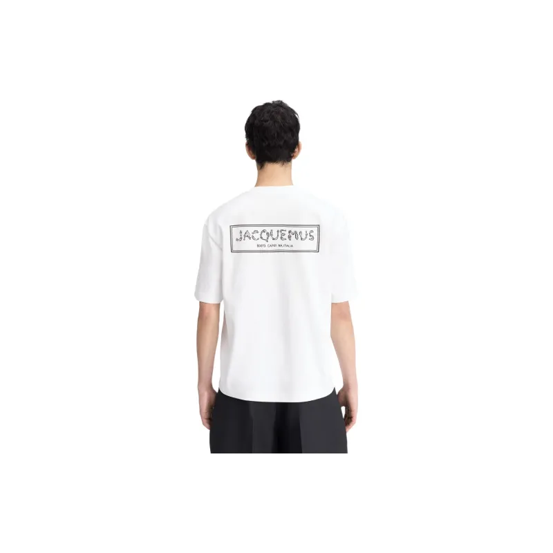 Jacquemus Le T Shirt Meru-1