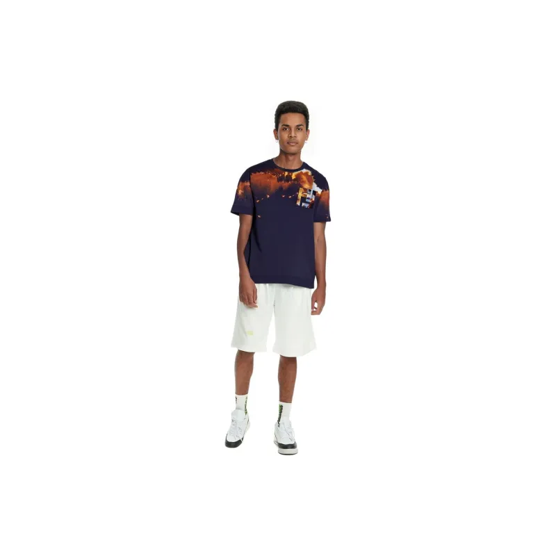 FENDI SS23 T Shirt Men's Multicolor-4