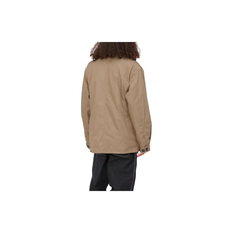 Carhartt WIP Jackets Men Brown-4