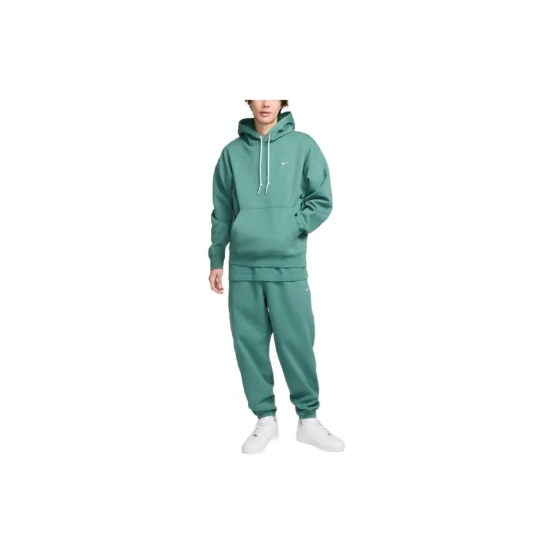 Nike Solo Swoosh Men's Fleece Pullover Hoodie-2