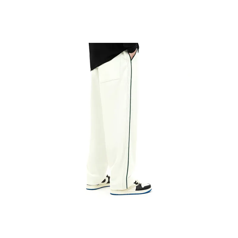 OLRIK Autumn And Winter Season Casual Pants Unisex-7