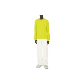 Bottega Veneta SS23 T Shirt Men's Yellow