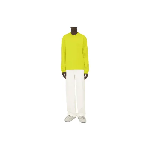Bottega Veneta SS23 T Shirt Men's Yellow