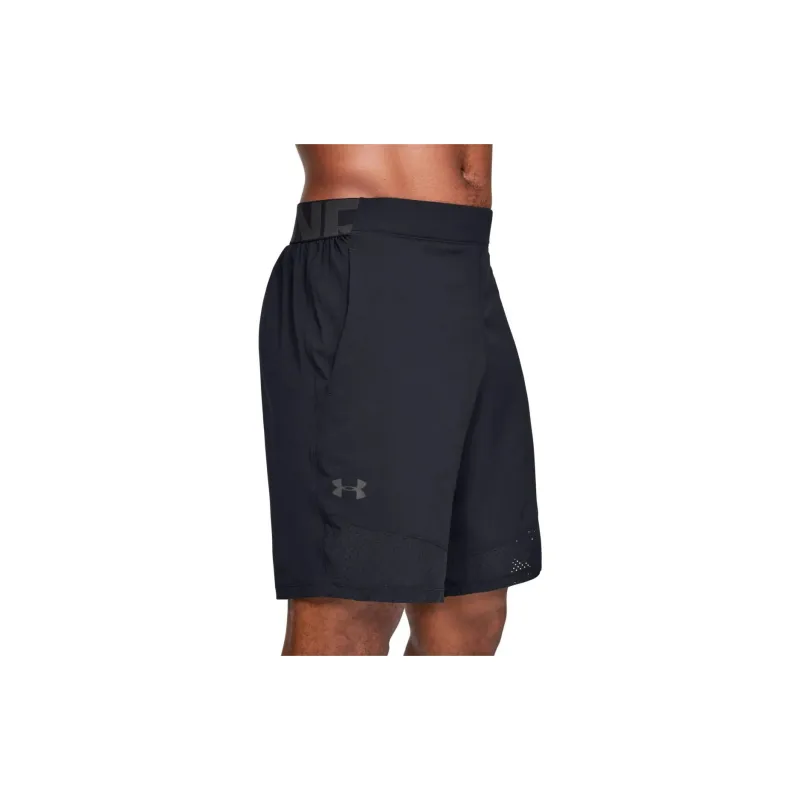 Under Armour Woven Collection Shorts Men's Black-3