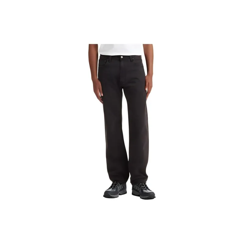 Levis Jeans Men Black-2