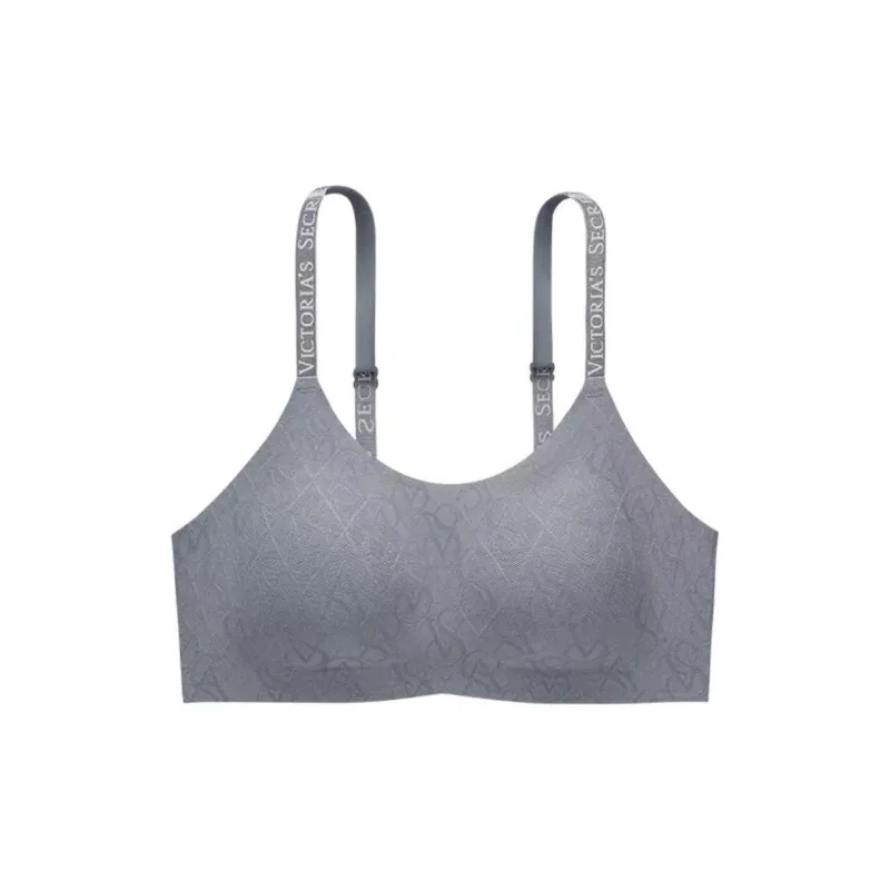 Victoria's Secret Bra Women's Dark Gray-0