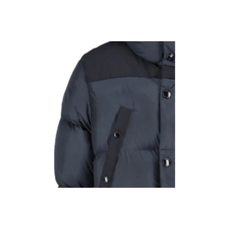 Burberry FW23 Puffer Jacket Men's Blue-4