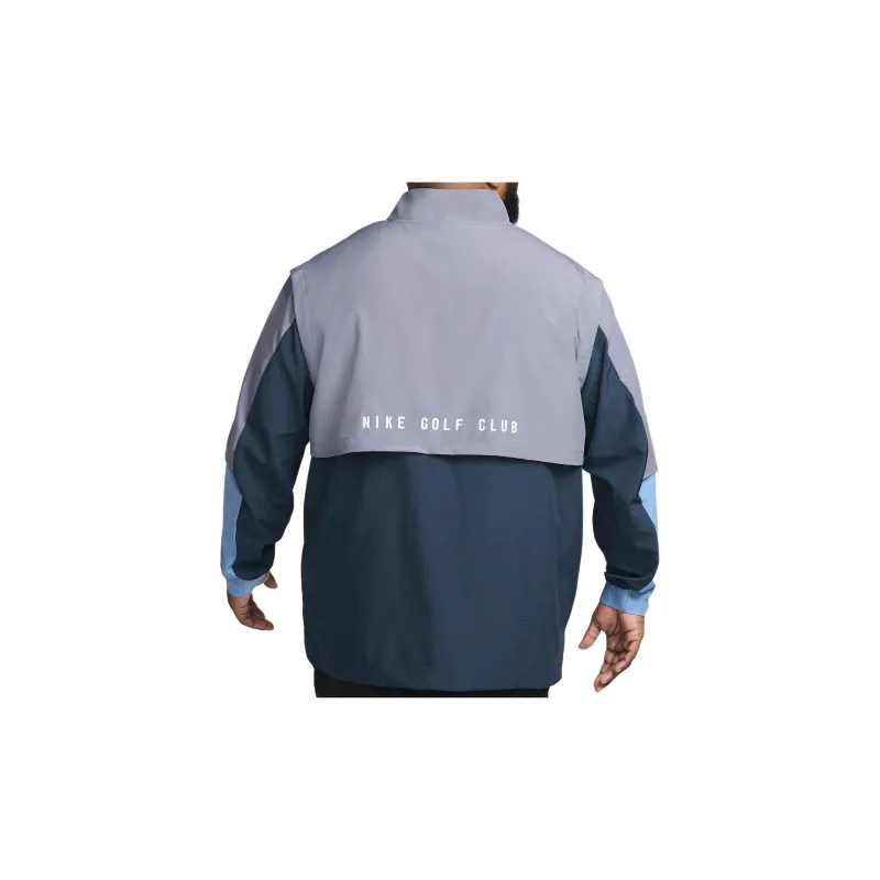Nike Golf Club Men's Dri-FIT 1/2-Zip Golf Jacket-4