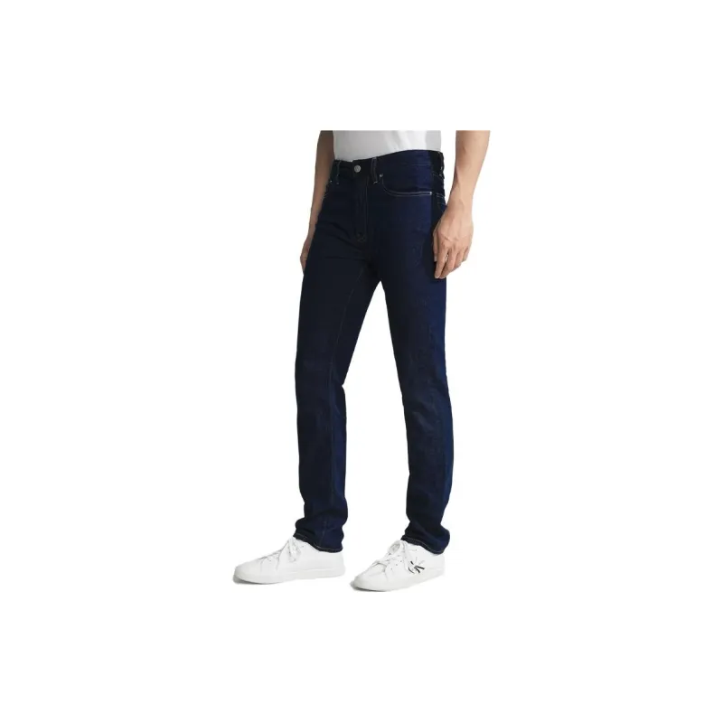 CALVIN KLEIN Jeans Men's Denim Dark Blue-2