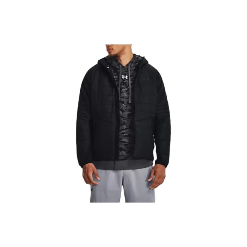 Under Armour Jackets Men Black-3