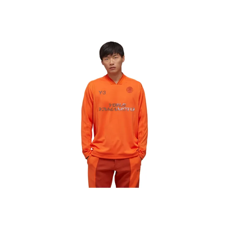 Adidas T Shirts Unisex Orange-1