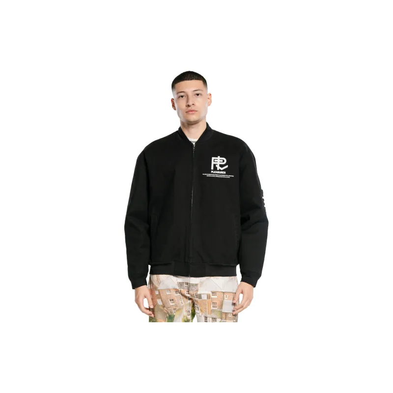 PLEASURES Visionary Mechanics Jacket-3