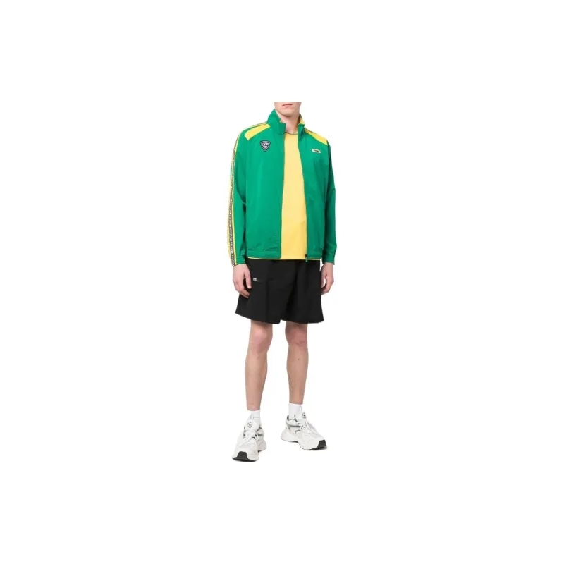 DIESEL Jackets Men Green-1