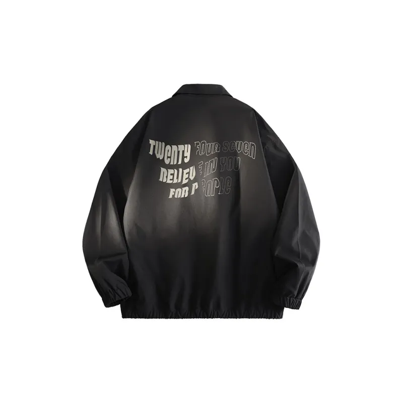 FAX FOR FMACM Jackets Unisex-1
