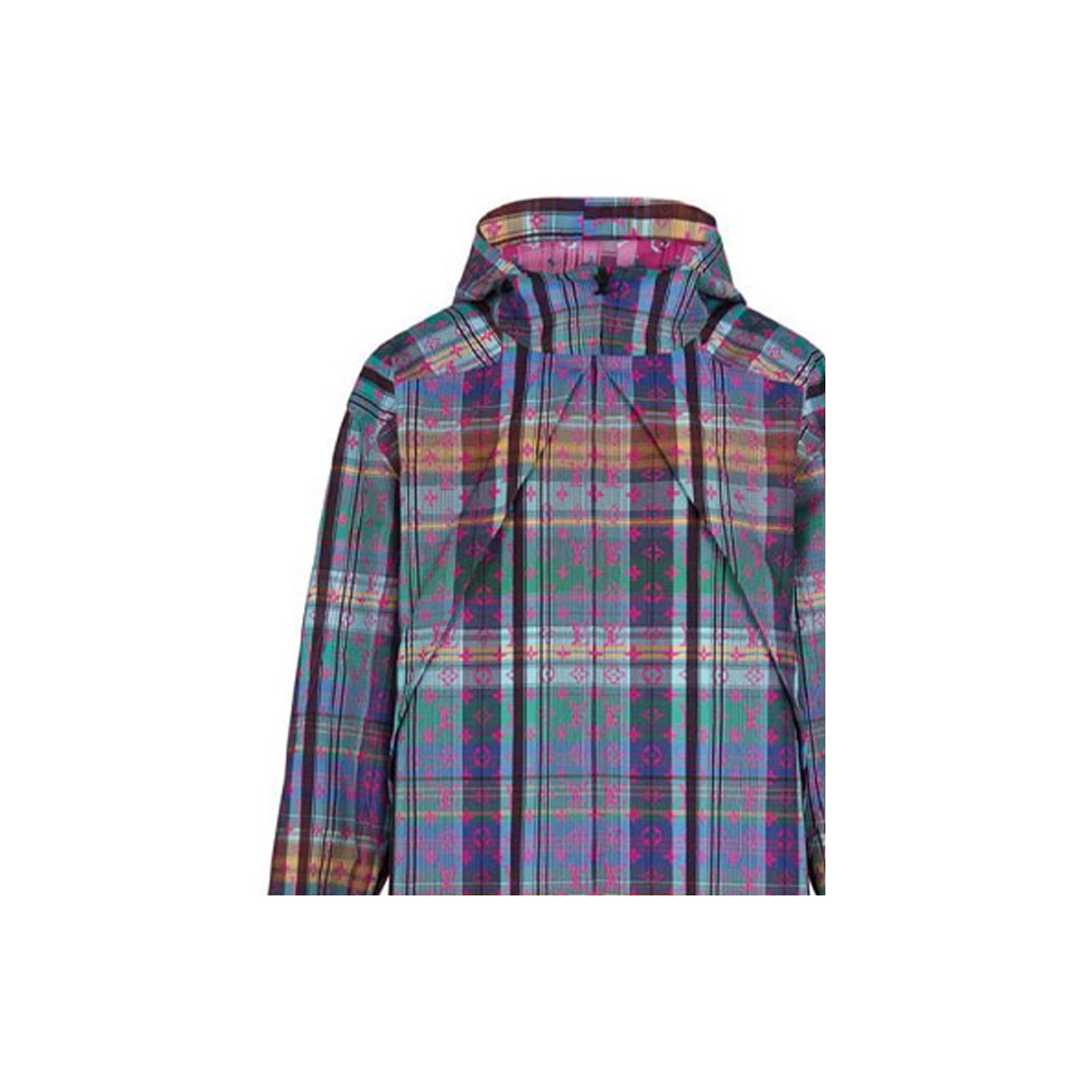 LOUIS VUITTON New Quarterly Products of LV Parka Coats Men