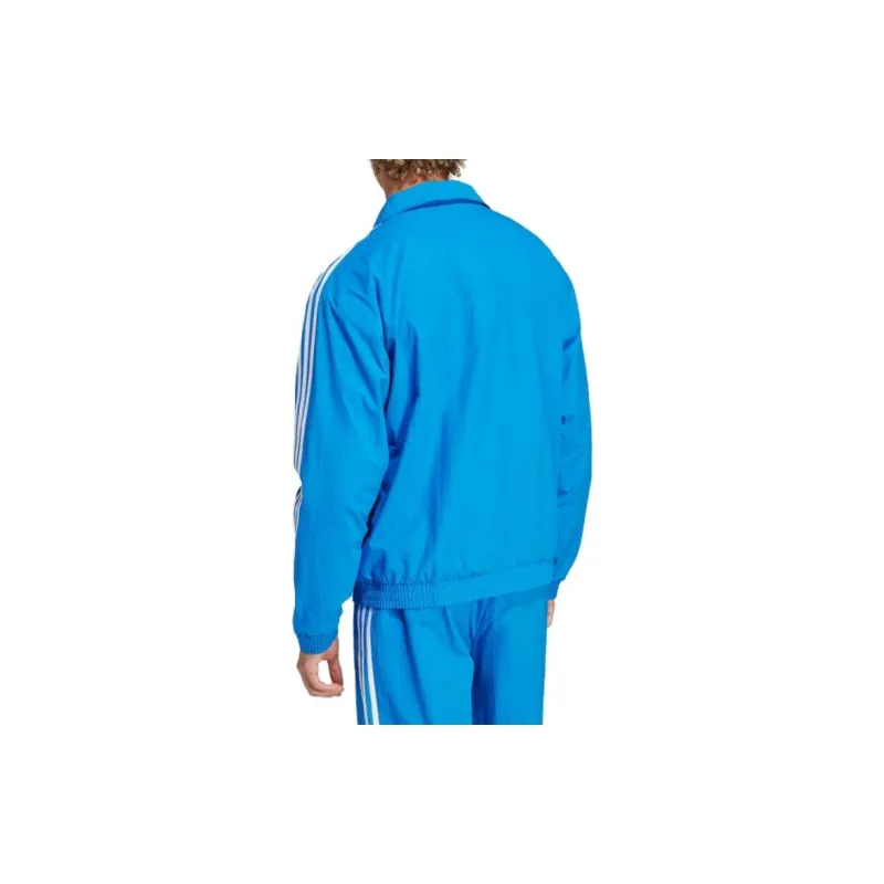 Adidas Originals Adicolor Woven Jackets Coats Men's Blue-3
