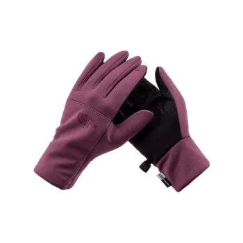 THE NORTH FACE   Gloves Women's Purple