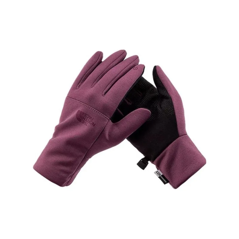 THE NORTH FACE   Gloves Women's Purple-0