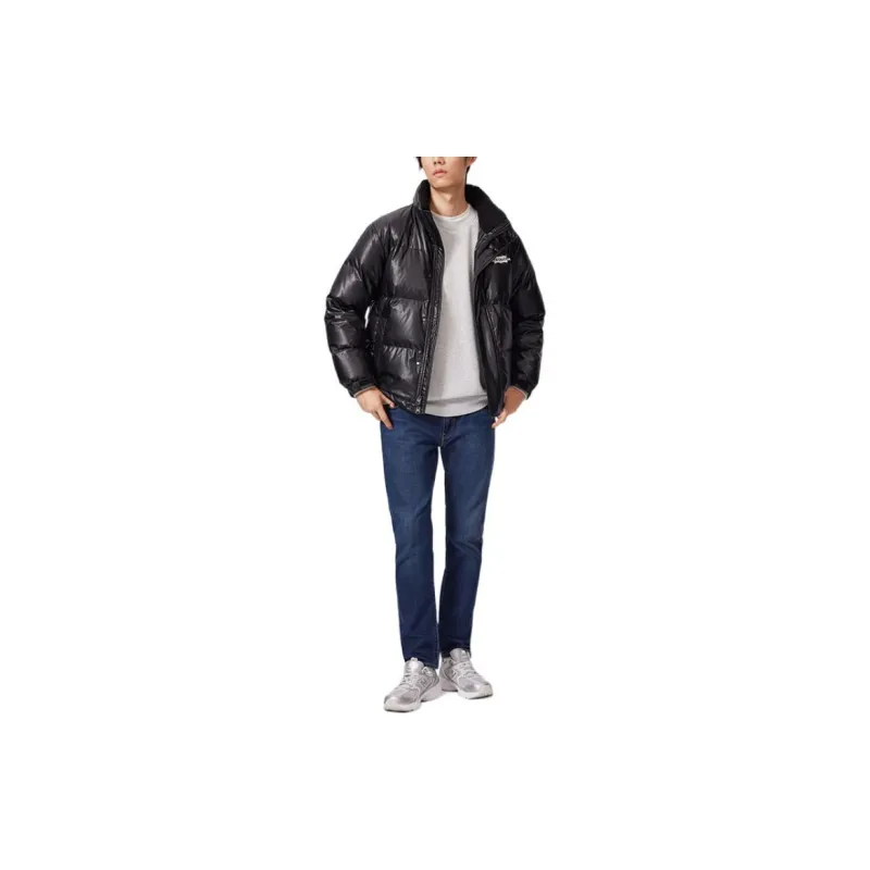 Levi's Down Jackets Men's Black-2