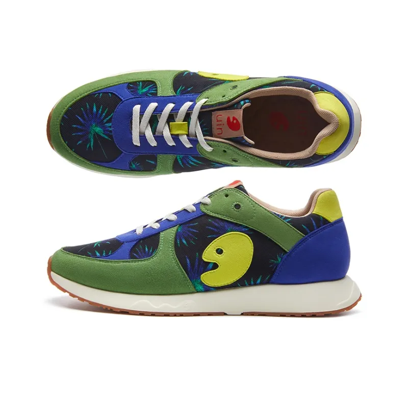 U.IN Lacuronia Series Low Top Casual Shoes Men's-13