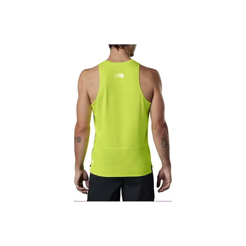 THE NORTH FACE Tank Top Men's Light Green-4