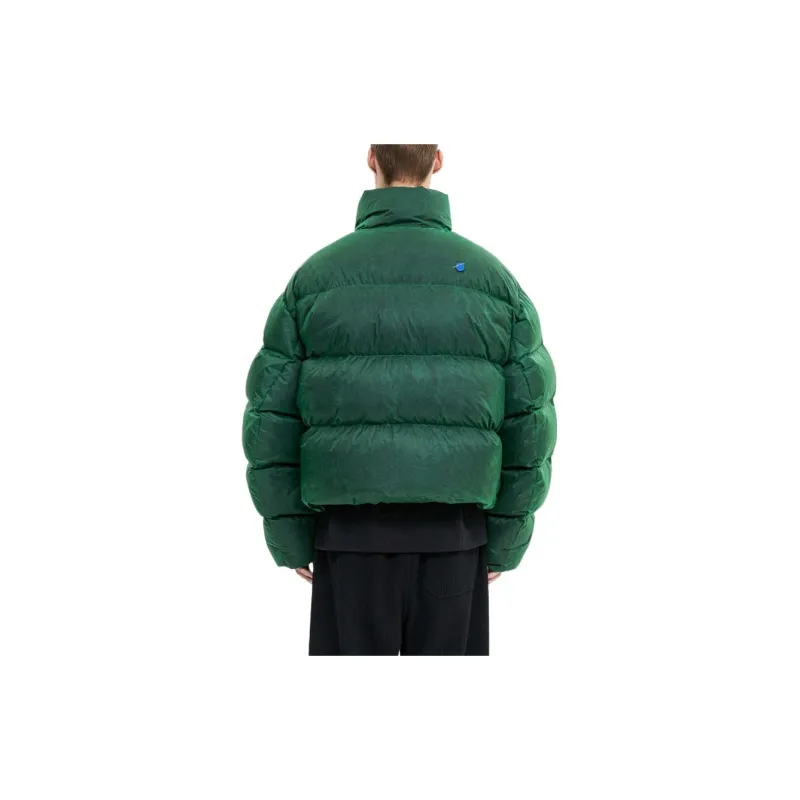 ADER ERROR FW22 Down Jacket Men's Green-4