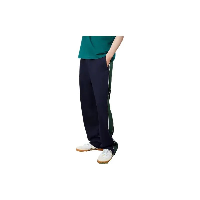 Kappa Vintage Casual Pants Men's Midnight Blue-3